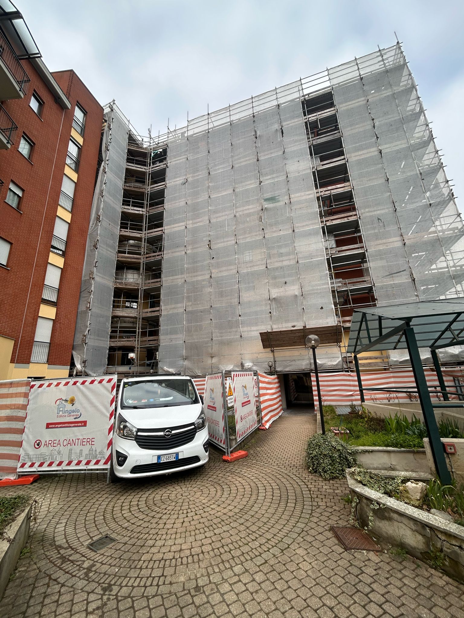 Condominio Via Latina 185 - Grugliasco (TO)